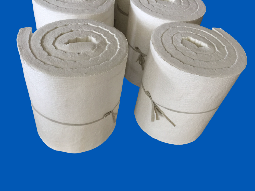 上栗陶瓷纤维毯